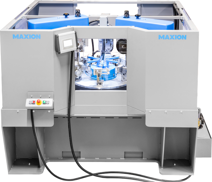 MAXION Sondermaschine mit Rundtakttisch