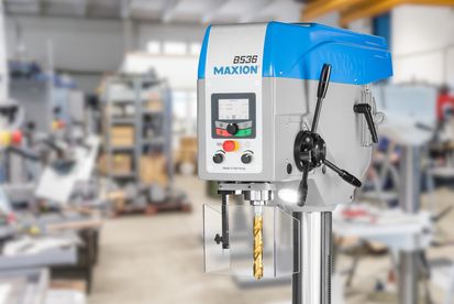 Säulenbohrmaschine